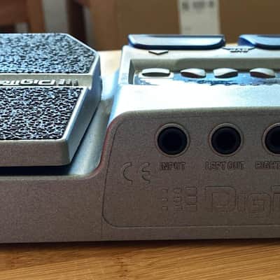 DigiTech RP80 / RP80V-EU Modeling Guitar Processor image 2