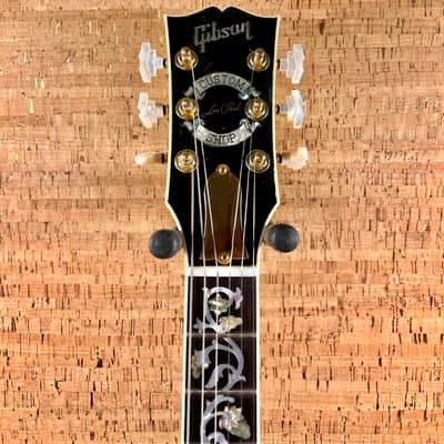 Gibson Custom Shop Les Paul Ultima 1997 - Flame Burst image 16