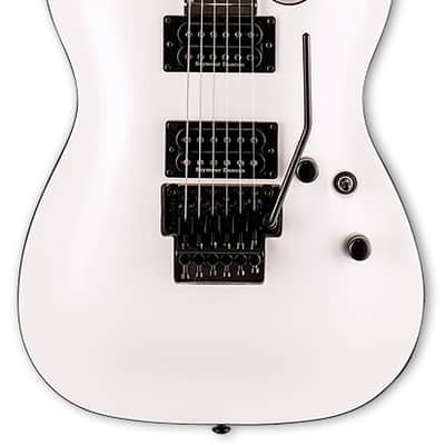 ESP LTD Eclipse '87 Pearl White (B Stock) image 1