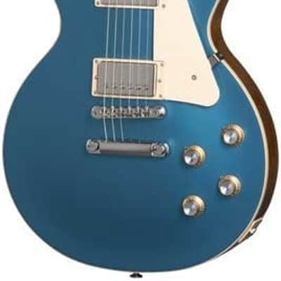 Gibson Les Paul Standard '60s Plain Top 2023 - Present - Pelham Blue image 1