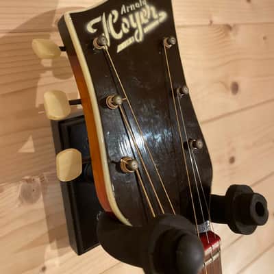 Arnold Hoyer Archtop 1960s image 2