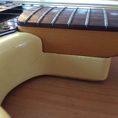 90s Fender MG-69 Mustang Reissue MIJ image 9