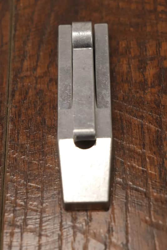 Gretsch Giant Bass Drum Pedal Hoop Clamp Vintage 1980's #2 image 1