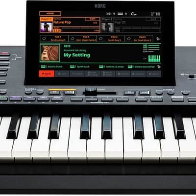 Korg Pa5X 61 Professional Arranger Workstation Keyboard image 2