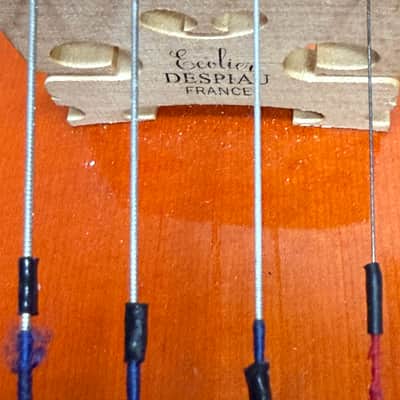 Strunal Model 220 3/4 Violin w/ Case & Bow – Used, Good Condition image 19