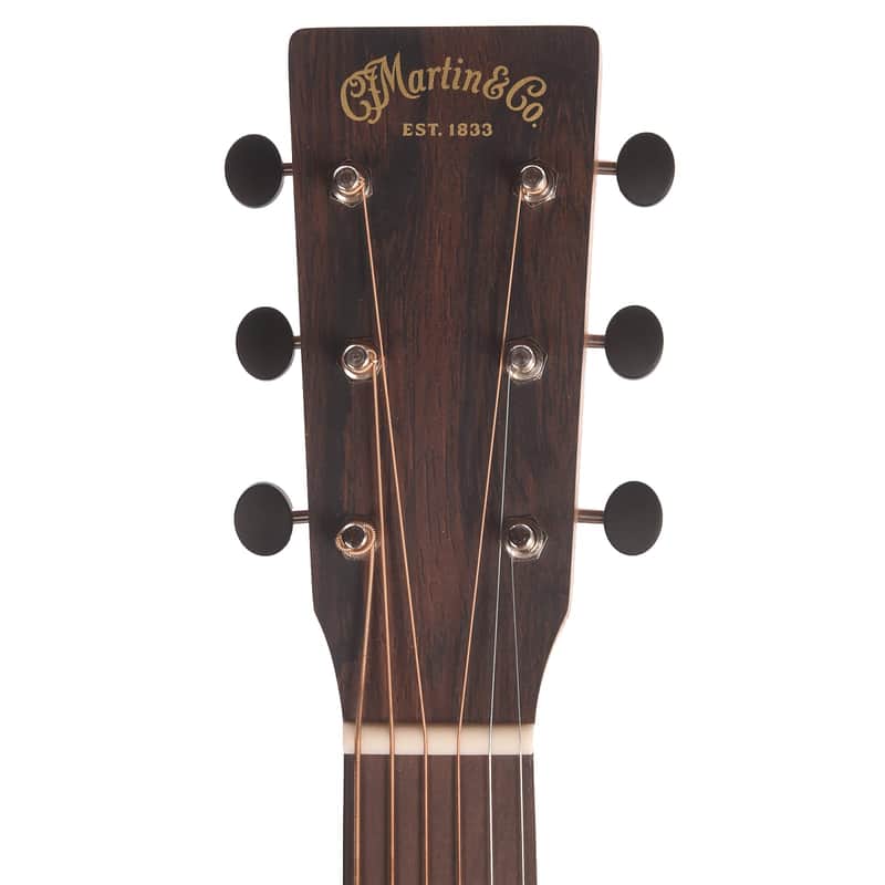 Martin 000 JR-E Sapele image 4