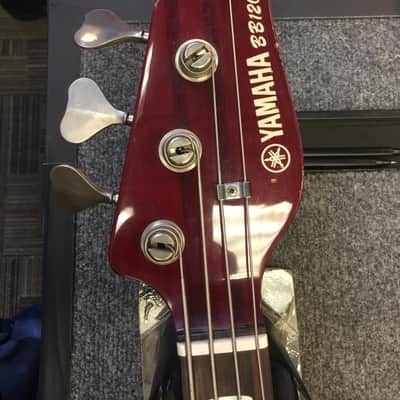 Yamaha BB1200s BassTrans Red image 12