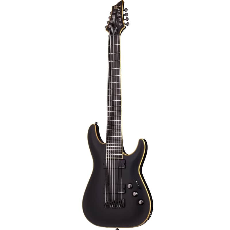 Schecter Blackjack ATX C-8 (2014 - 2016) | Reverb