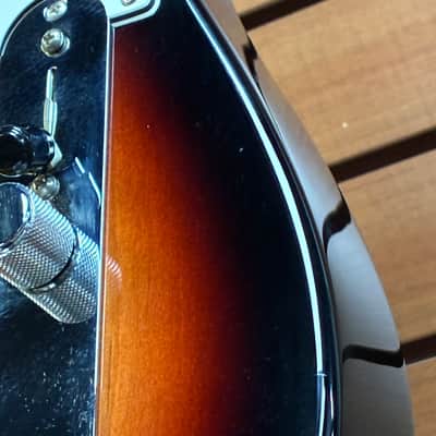 Fender Player Telecaster with Maple Fretboard in 3-Color Sunburst 2021 w/Tweed Case image 5