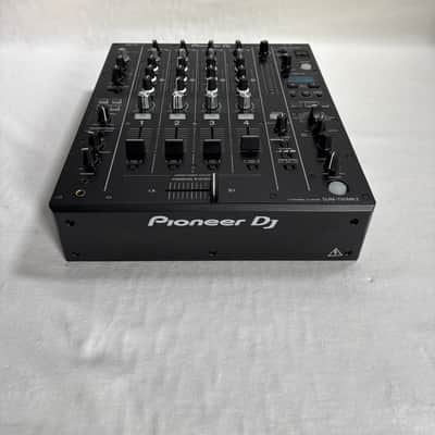 Mastersounds Radius 4 Premium DJ Mixer Black | Reverb
