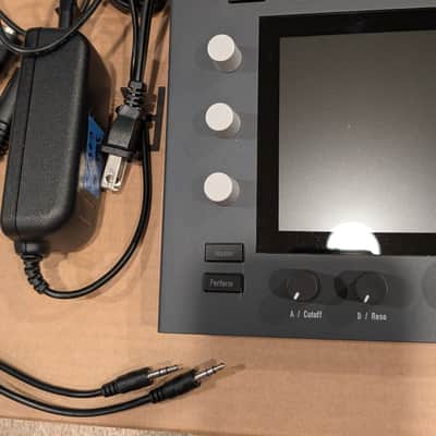 Waldorf Iridium Core Desktop Synthesizer 2024 - Present - Black image 3