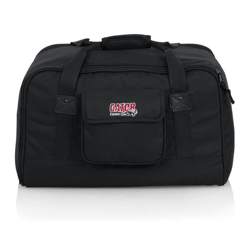 Gator Cases GPA-TOTE8 Speaker Tote Bag; 8" image 1