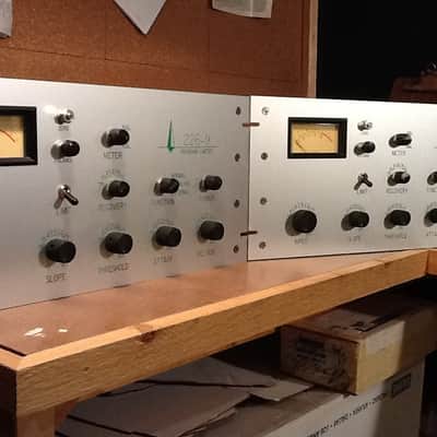 Skibbe Electronics 226-9 Mono Limiter Compressor(Flickinger, Fairchild 660) image 1