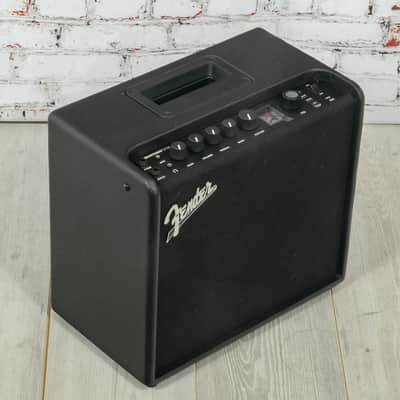Fender - Mustang LT25 1x8" 25W Digital Modeling Guitar Combo Amplifier - w/Box USED image 3
