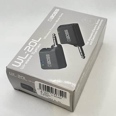 BOSS USED WL-20L image 3