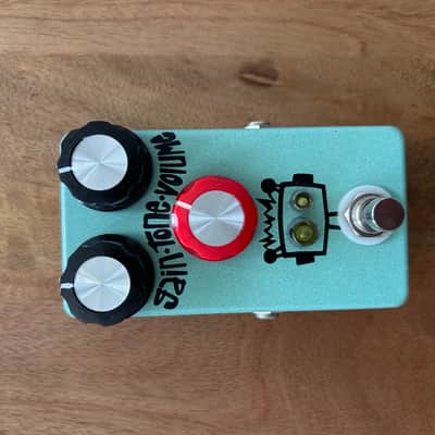 Hungry Robot LG Low Gain Overdrive 2010s - Green image 1