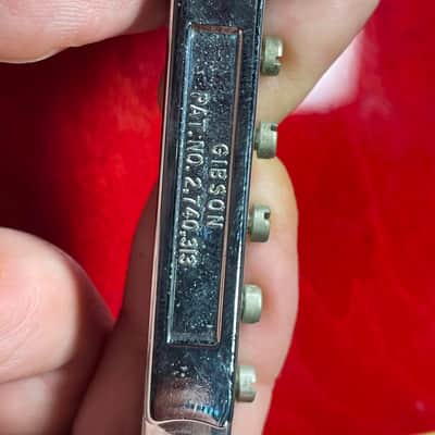 Gibson ES-335TD 1974 - Cherry image 4