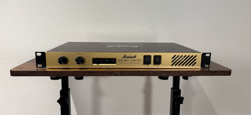 Marshall EL84 20/20 - Early 2000s image 1