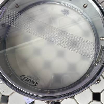 Mapex- 3.5x13” MPX Steel Piccolo Snare image 8