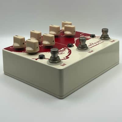 EarthQuaker Devices Hoof Reaper Double Fuzz with Octave Up 2011 - 2018 - Various image 5