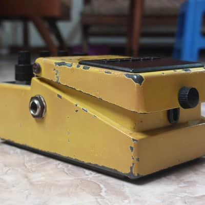 Boss SD-2 Dual OverDrive (Silver Label) 1993 - 1998 - Yellow image 11