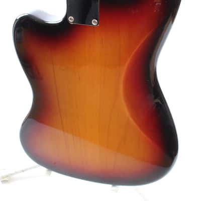 2003 Fender Jazzmaster American Vintage '62 Reissue sunburst image 8