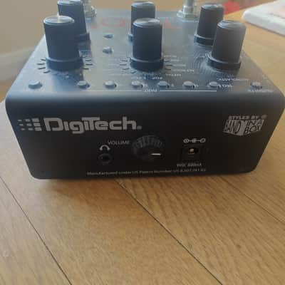 DigiTech TRIO Plus Band Creator + Looper 2010s - Black image 2