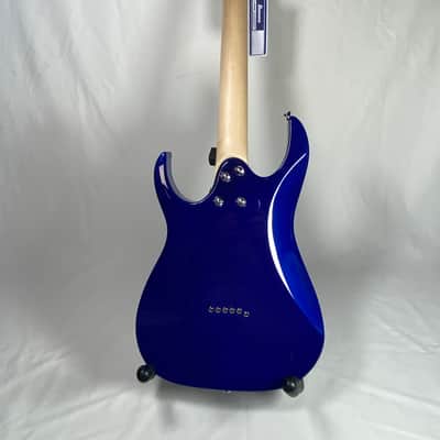 Ibanez GRGM21M Electric Guitar Mikro Series Right-Handed Short Scale JB-Jewel Blue image 5