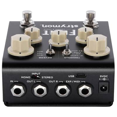 STRYMON - Flint 2FSR NEW V2 Tremolo & Reverb image 2