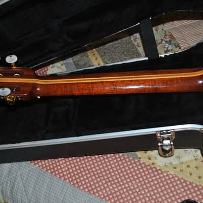 Ovation 1124 Nylon String, Classical Guitar image 4