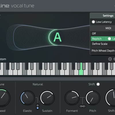 UAD Topline Vocal Tune (Download) <br> image 3