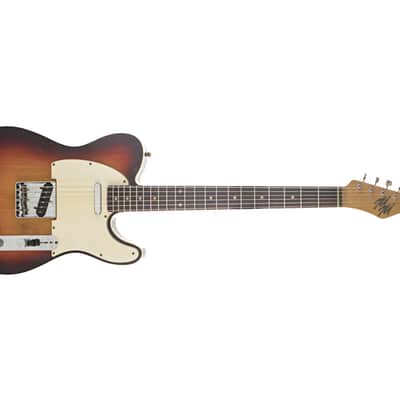 Mario Guitars T Electric Guitar #3251026 image 3