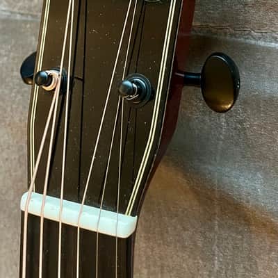 Chatelier Cutaway 2012 cedar top, Cuba mahogany 2012 - Natural image 10