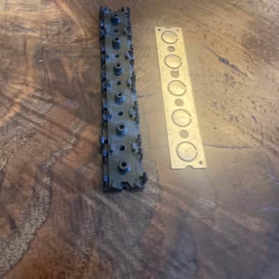 Studer AUTO LOCATOR BUTTON ASSEMBLY A-80 A-800 1980 image 4
