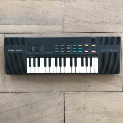 Casio SK-2 Sampling Keyboard (Made in Japan)