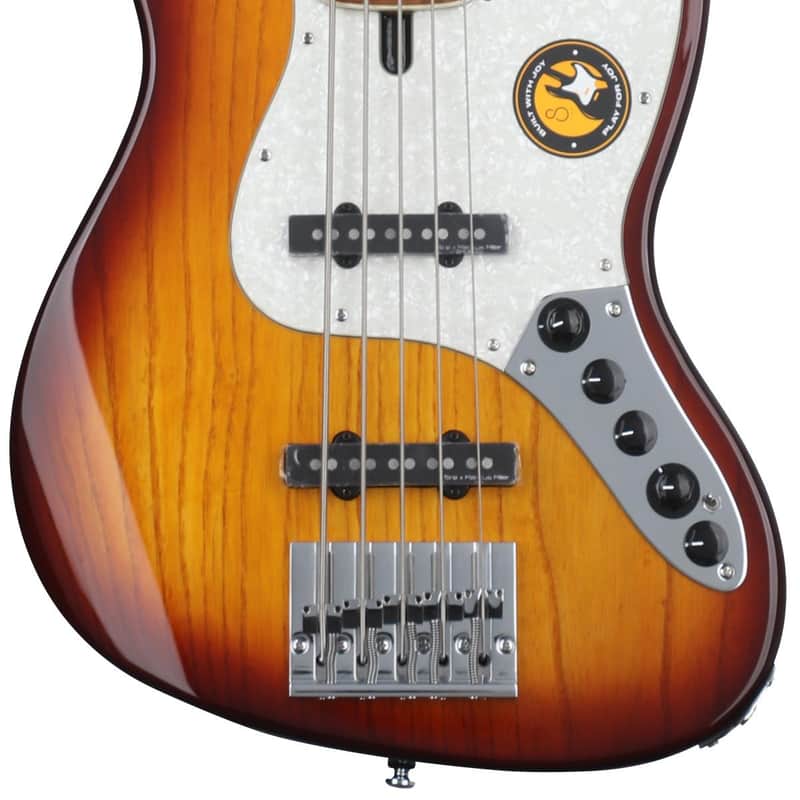 2022 Sire 00810046133514 Tobacco Sunburst
