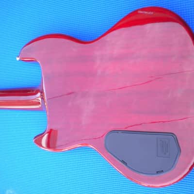 Warwick Artist Series Jack Bruce Bass with Hipshot D-Tuner image 6