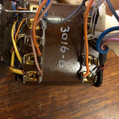Soundcity Mix Master PSU transformer image 6