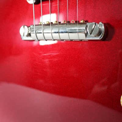2025 Gibson Les Paul Standard '50s Sparkling Burgundy w/OHSC image 19