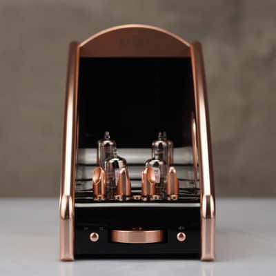 Manley Labs Absolute Headphone Vacuum Tube Amplifier Copper #59150 image 6