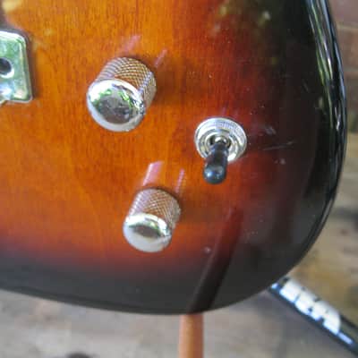 Vantage Six String Electric Guitar Made in Korea 1993 image 3