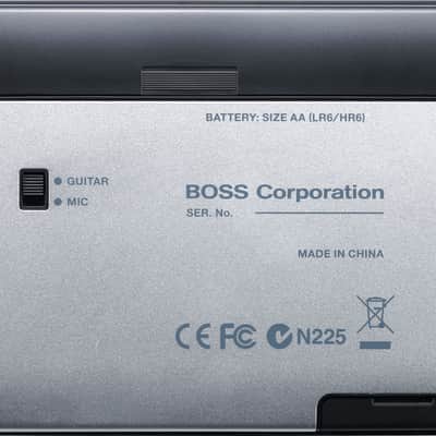 Boss BR-80 MICRO BR 8-Track Digital Recorder image 4