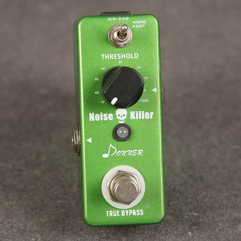 Donner Noise Killer Pedal - 2nd Hand image 1