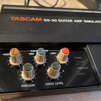 TASCAM GS-30 1980 | Reverb