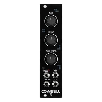 Erica Synths Cowbell Eurorack Drum Module image 2