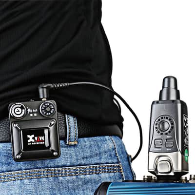 Xvive In-Ear Monitor Wireless System image 6
