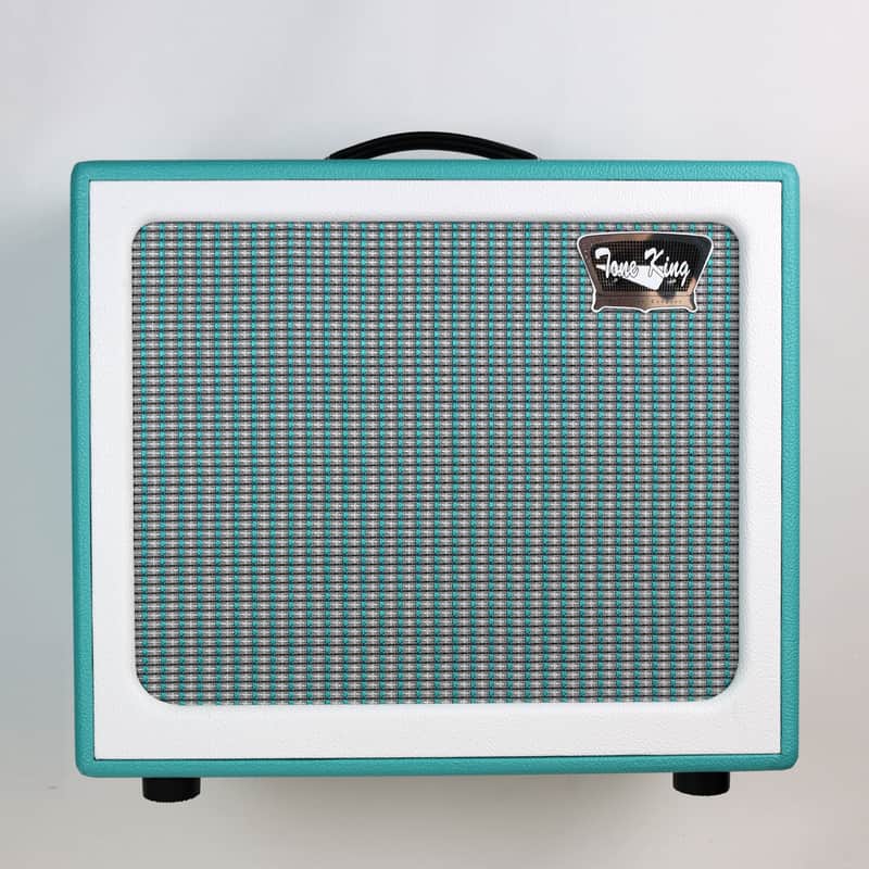 Tone King Gremlin 1x12" 5-Watt Turquoise Combo image 1