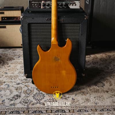 Gibson L-9S Ripper 1974 - Natural image 14