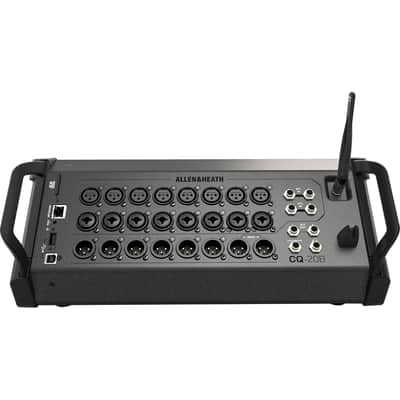 Allen & Heath CQ-20B 20-channel Rackmounted Digital Mixer (B-Stock) image 4