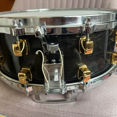 Yamaha Maple Custom 5.5x14" Snare Drum image 4